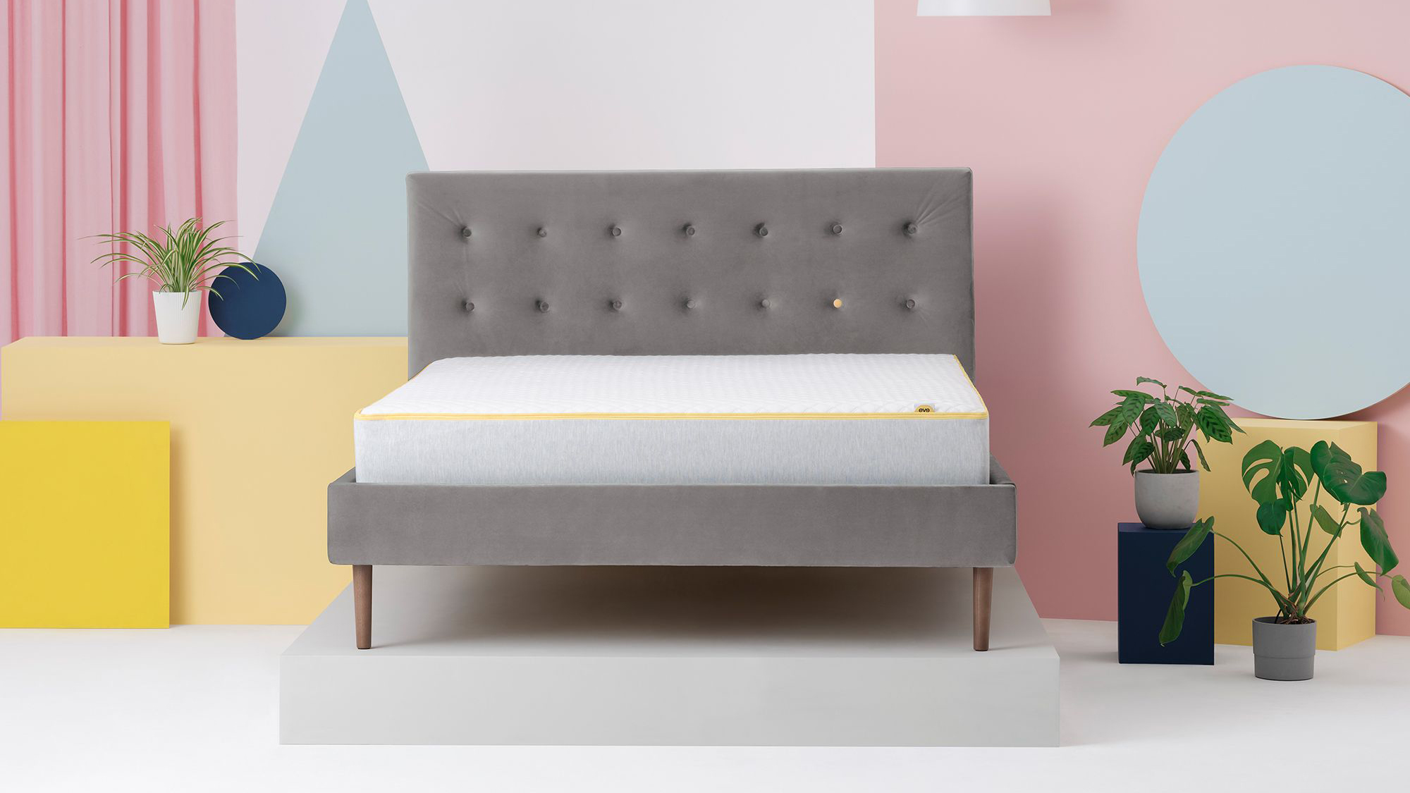 Eve hybrid mattress shop