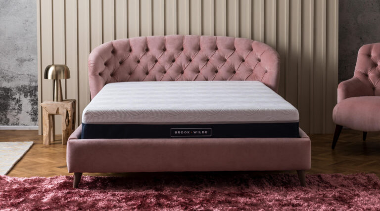 brook + wilde The Lux Mattress Review