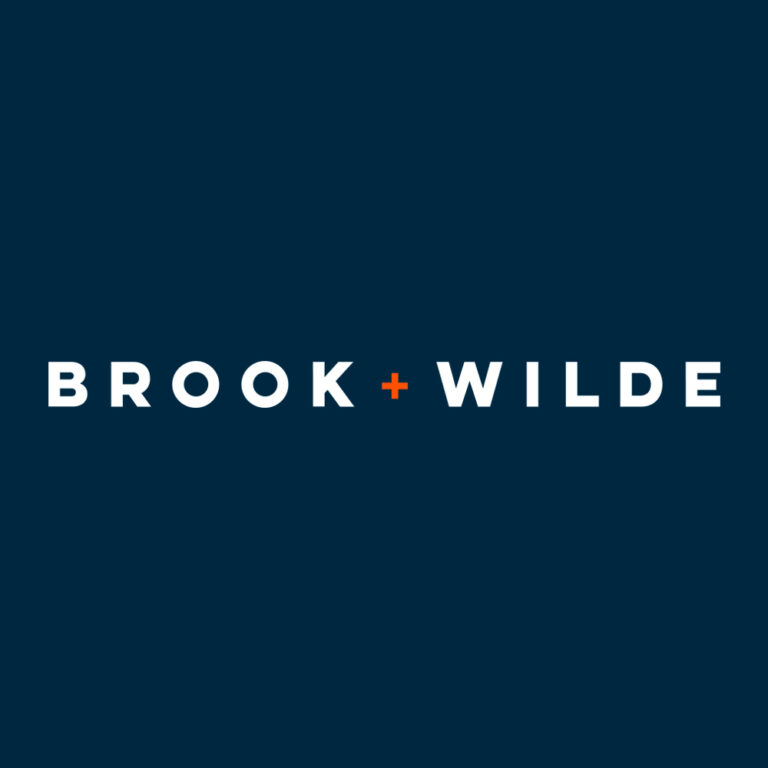 Brook + Wilde Logo