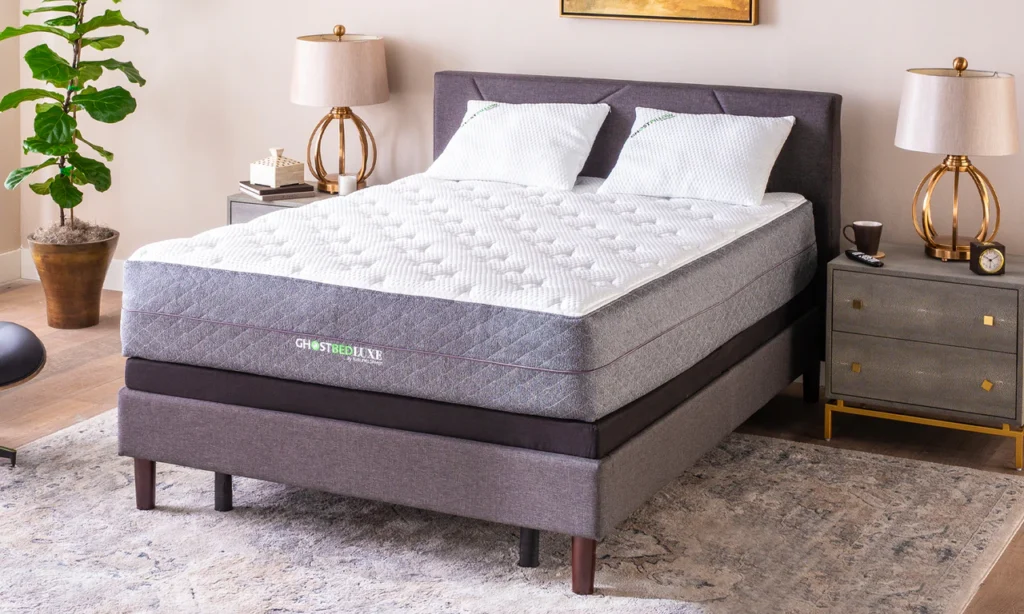 Ghostbed Luxe Mattress